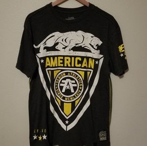 American Fighter Tee